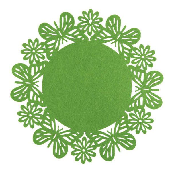 PT054 Butterfly Cut Mat