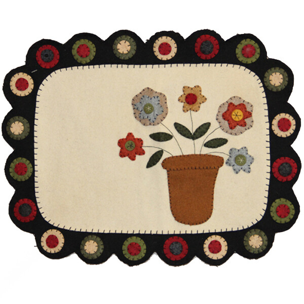 PT032 Flower Pot Penny Runner