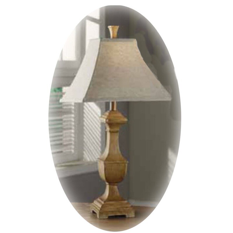 LU121 Nantucket Table Lamp