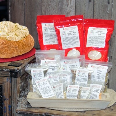 Elsie's Kitchen Mixes