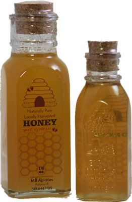 Honey & Molasses