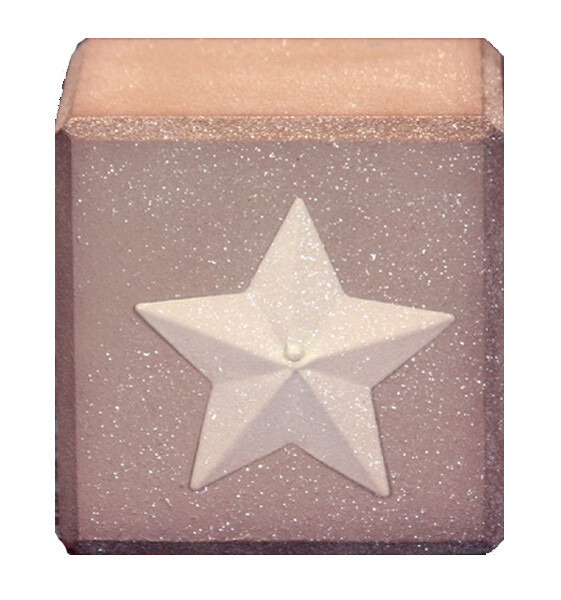   AC046P Star Cube 3in