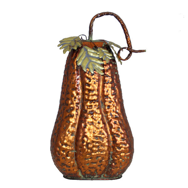 AC035 Copper Gourd
