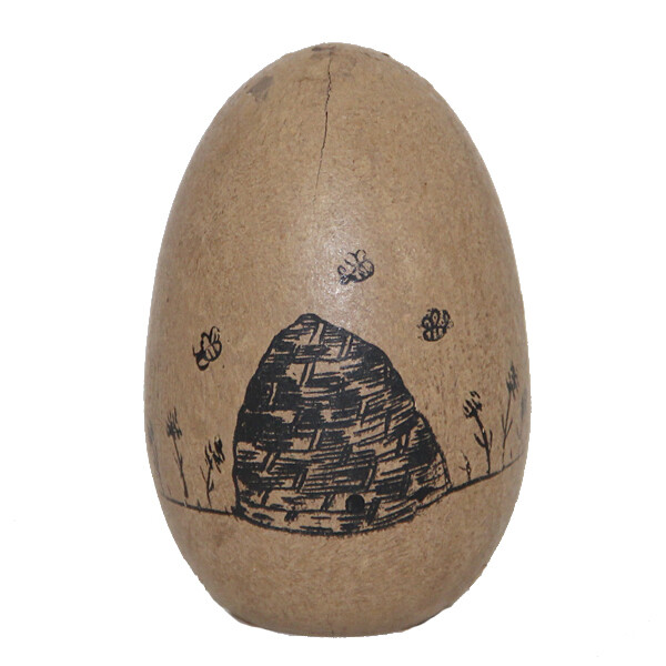 AC076 Hive Silh Egg