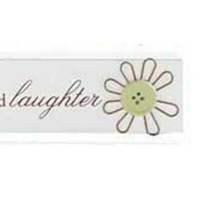 AC015 Bless Home Wood Sign