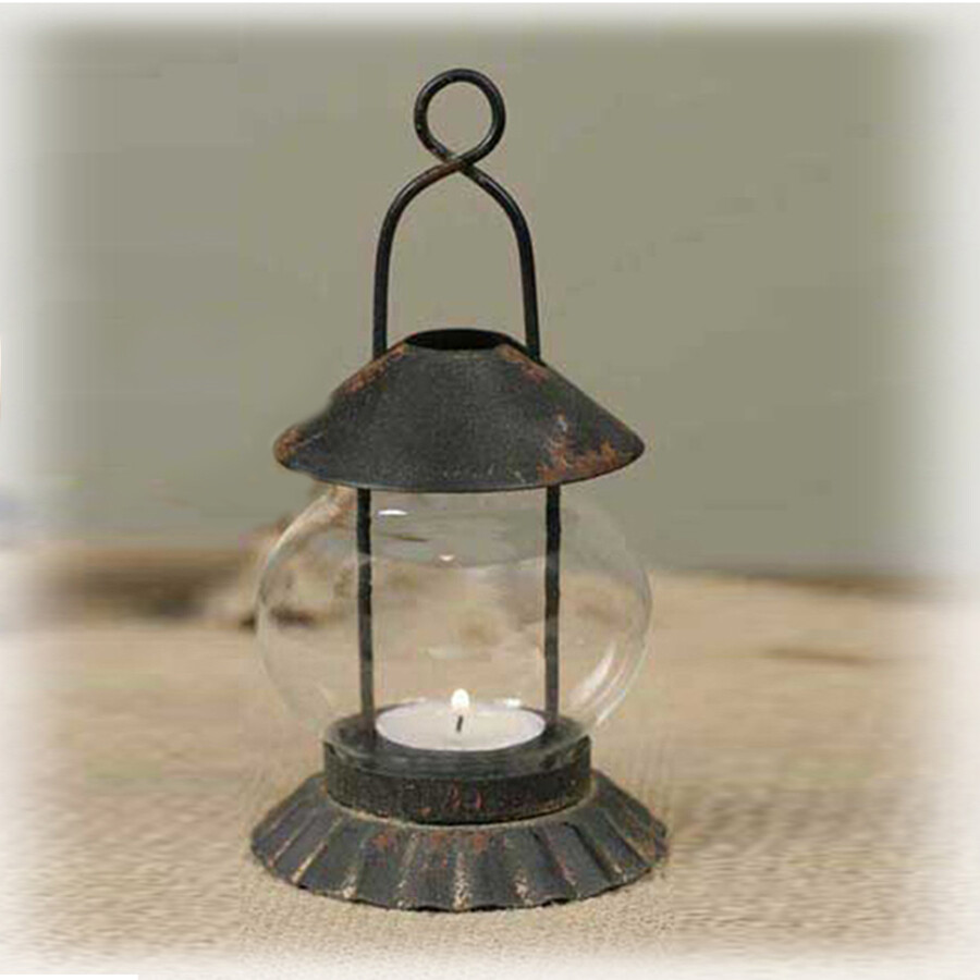LU158 Tart Pan Mini Lantern