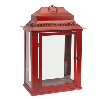 LU164 Large Red Lantern