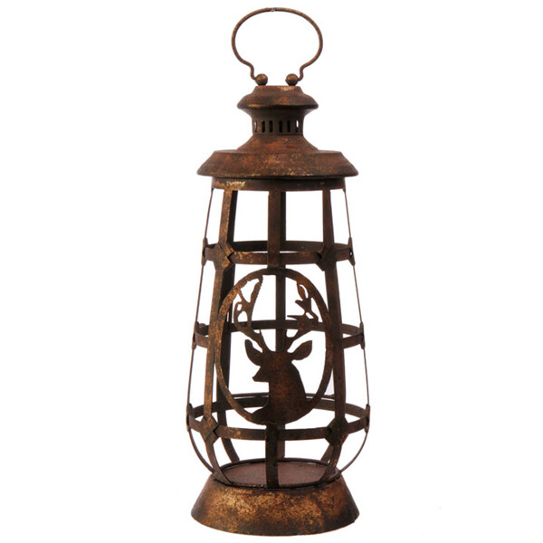 LU203 Deer Lantern