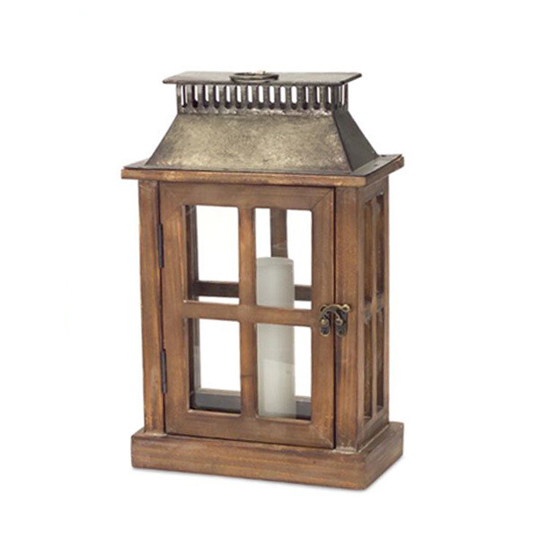 LU208P Revere Lantern Small