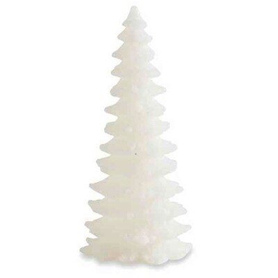 LU501 WhtWax LED Tree LU501 WhtWax LED Tree