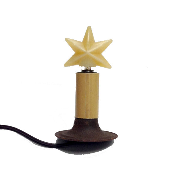 LU502 Rust Elec Cand