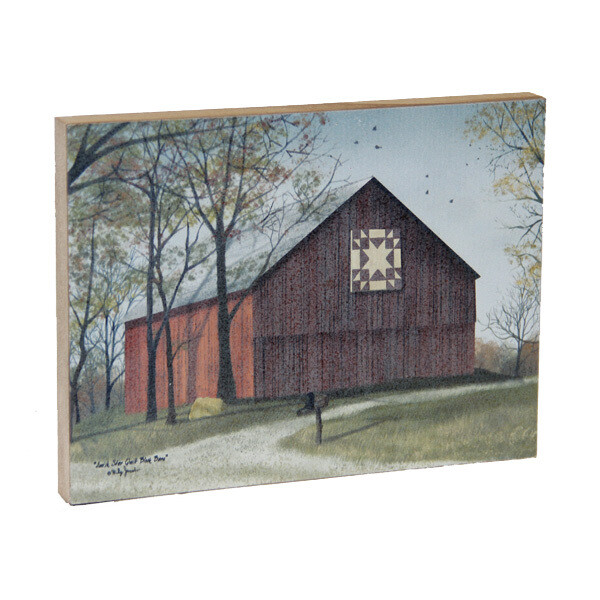 AC092P WdQltBlk Barn Aut