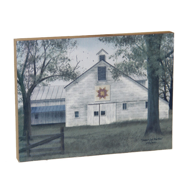 AC090P WdQltBlk Barn Sum