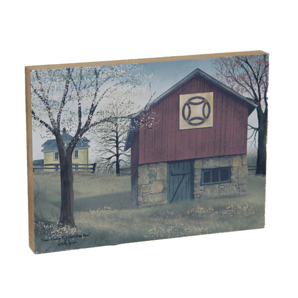AC091P WdQltBlk Barn Spr