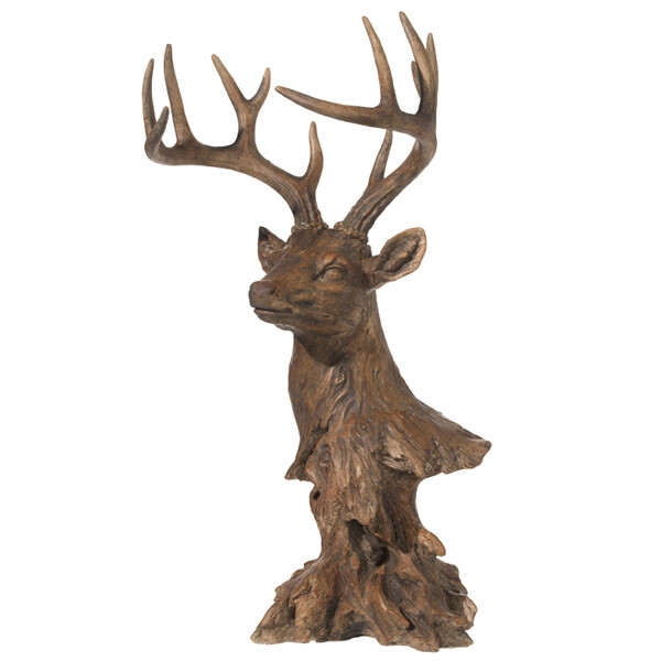 AC165 Deer Head