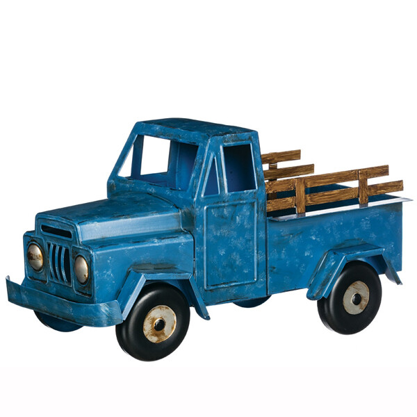 AC167 Blue Pickup