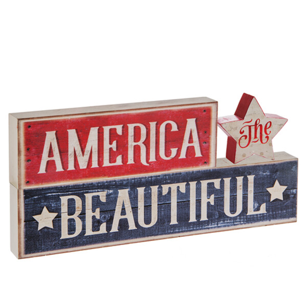 AC180 America the Beautiful Block Set