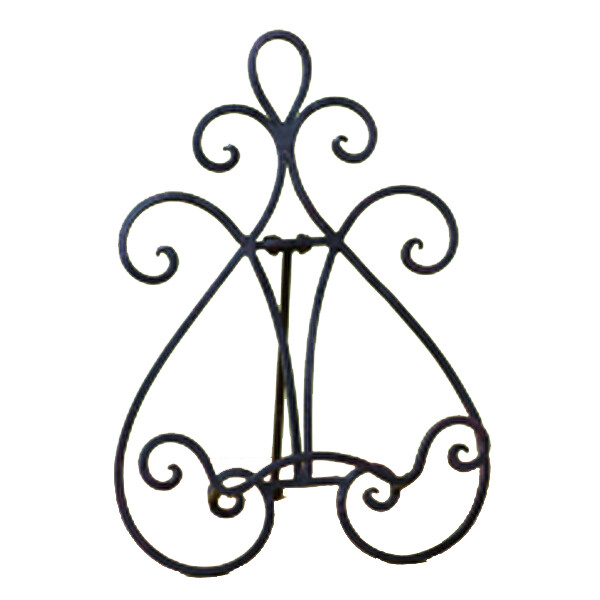 PE001 Swirl Easel - Large