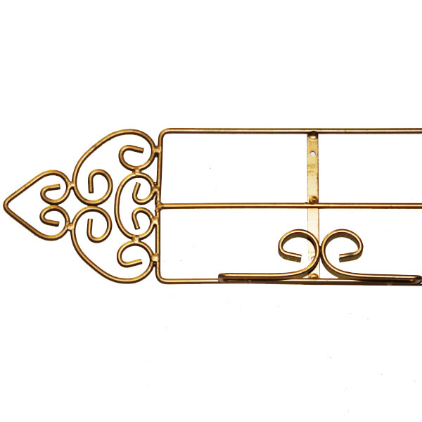    PE042 Gold QuadRk Horz