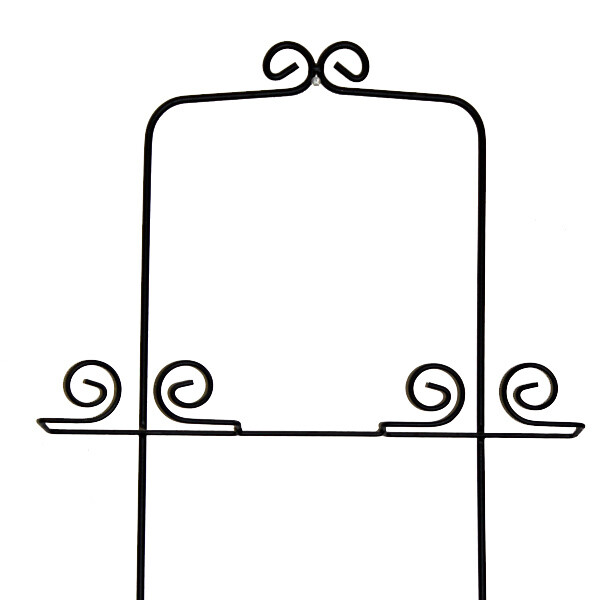   PE043 Blk QuadRk Sqr