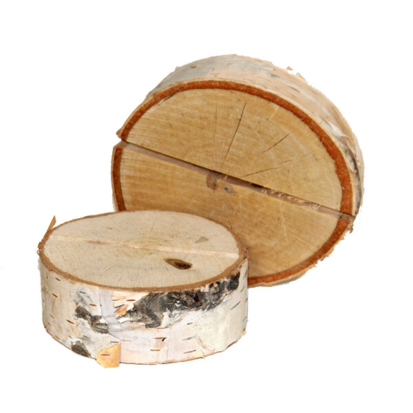 PE052 Birch Log Stand