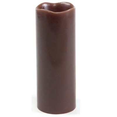 CA105 Chocolate Pillar with Timer - 8"