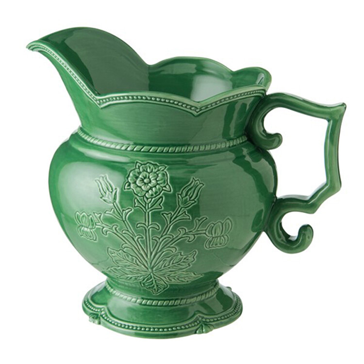KE010 Jade Pitcher