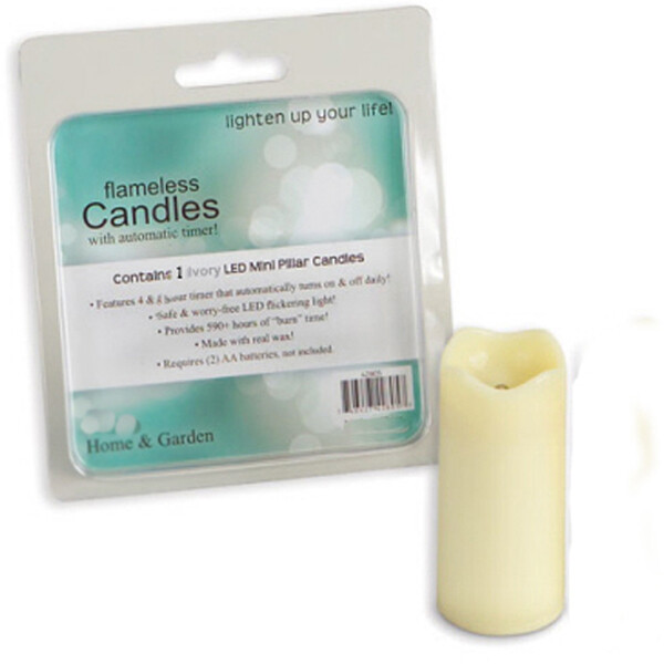   CA108 MiniIvry TmPlr