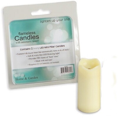   CA108 MiniIvry TmPlr