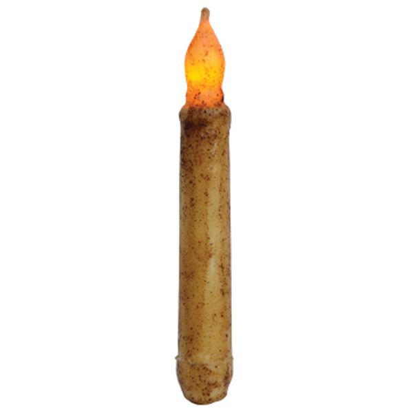CA138 Cinnamon Taper 6"