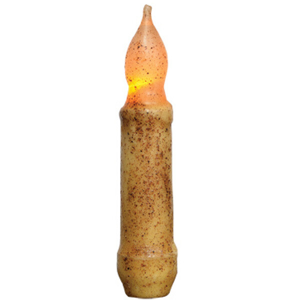 CA137 Cinnamon Taper 4"