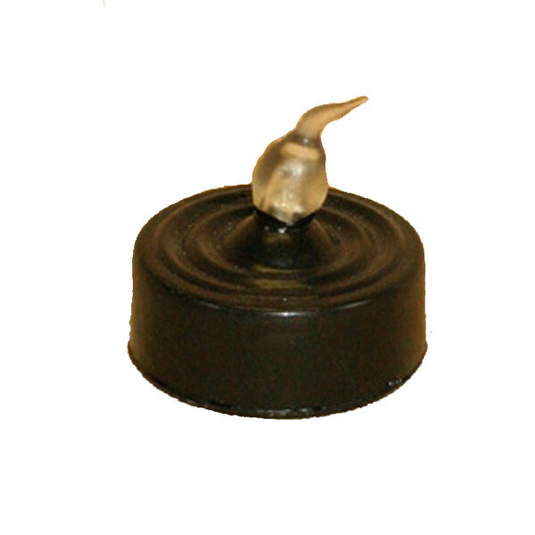 CA150 Black LED Tealight