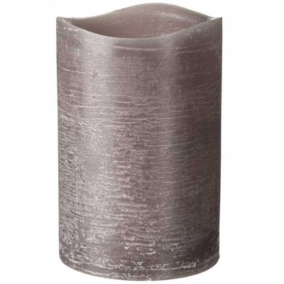 CA171P Gray Candle Sm