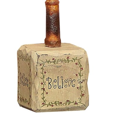 CA302 Believe BlockCH