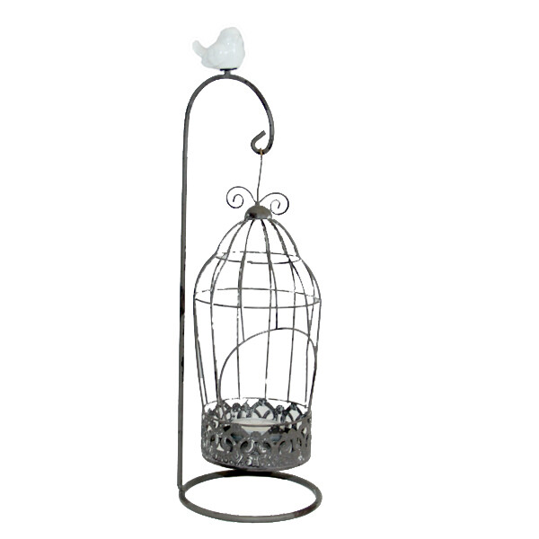 CA331 Bird Cage Tealight Holder