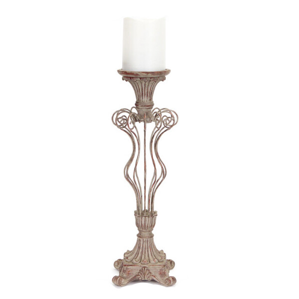 CA337 Open Wire Candle Holder - Large