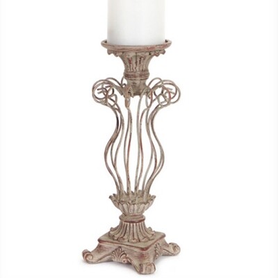 CA338 Open Wire Candle Holder - Small