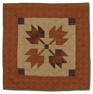 260BL  Autumn Leaves Block