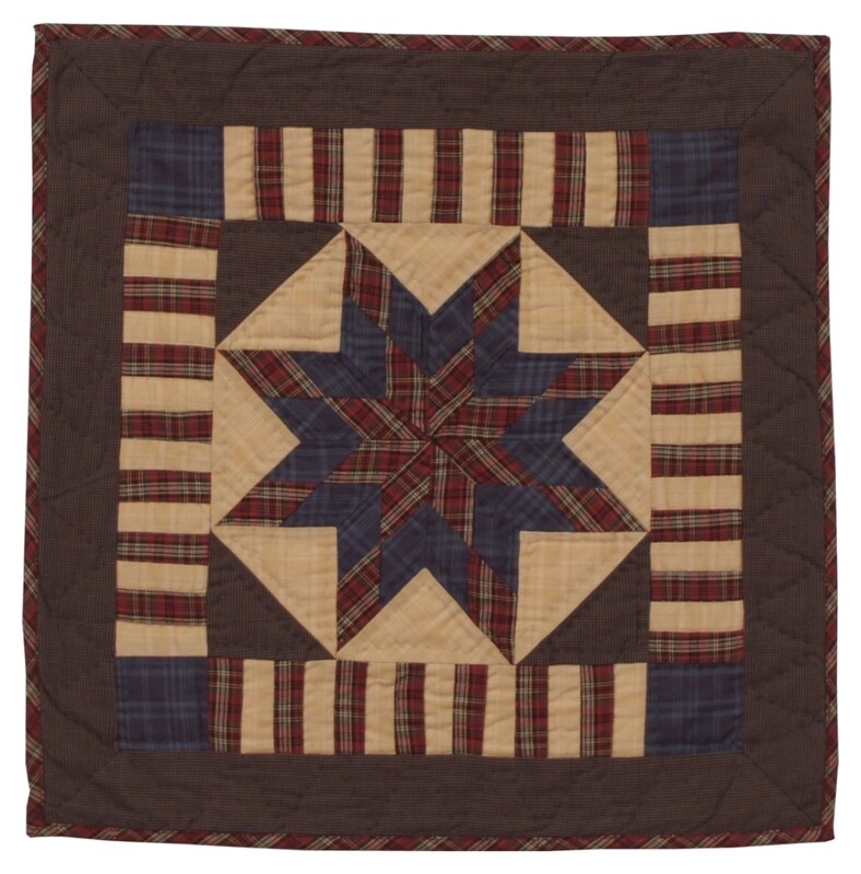435BL  Stars of America Block