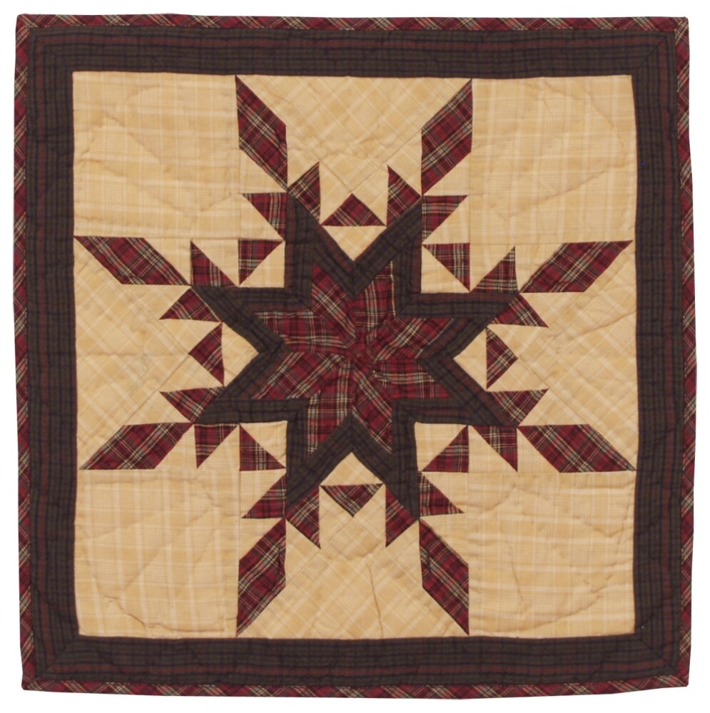 380BL Feathered Star Block
