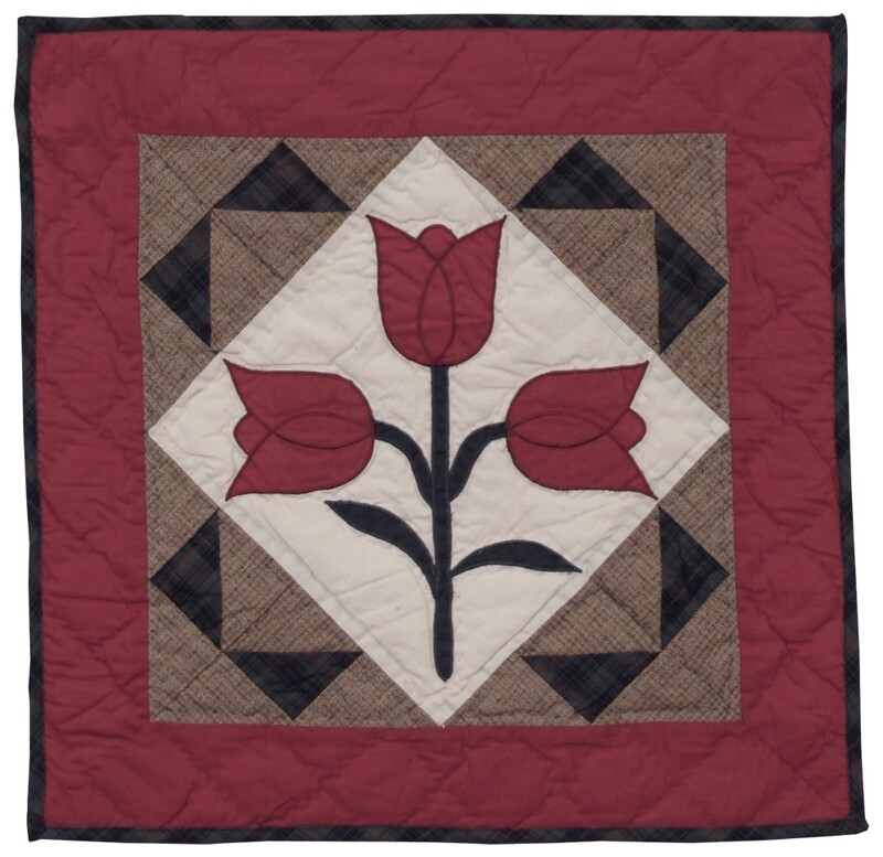 460BL  Tulip Block