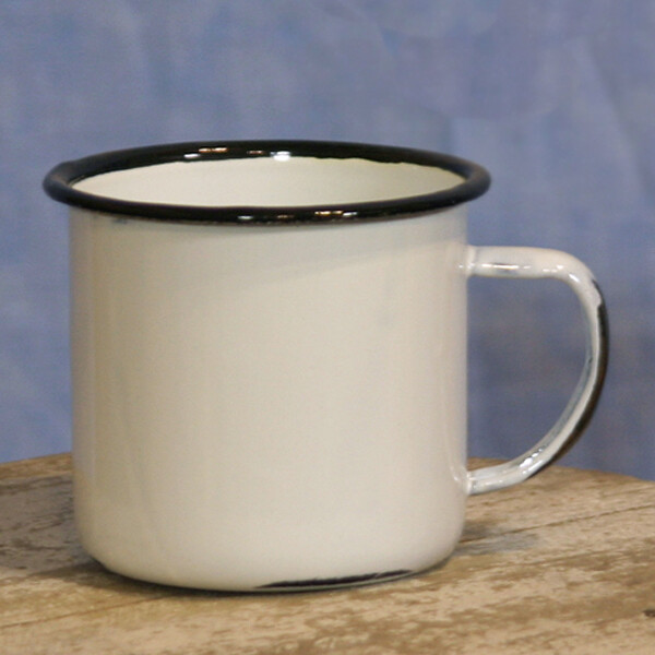 KE062 Enamel Childs Cup