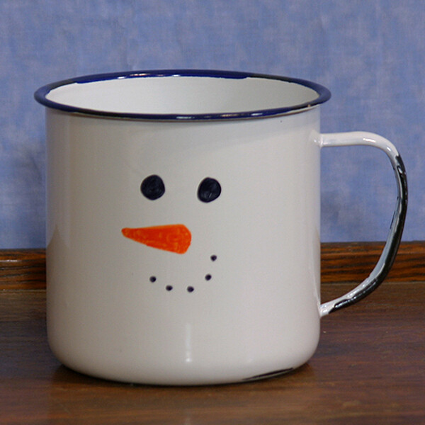 KE067 Enam Snow Mug