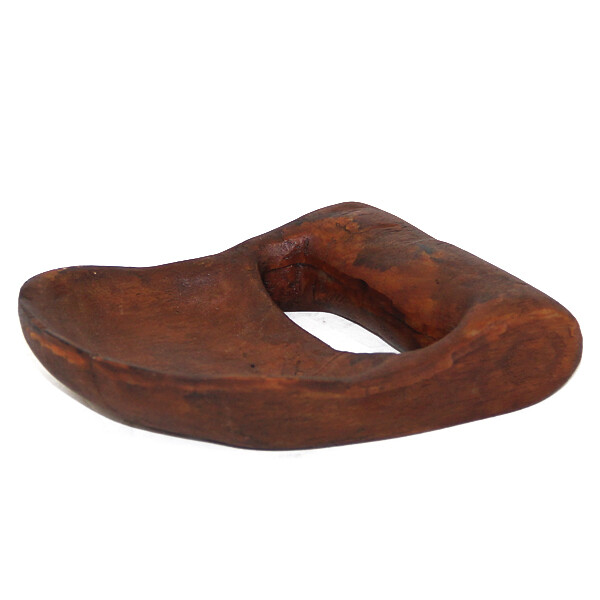 KE074 Treenware Hand Scoop