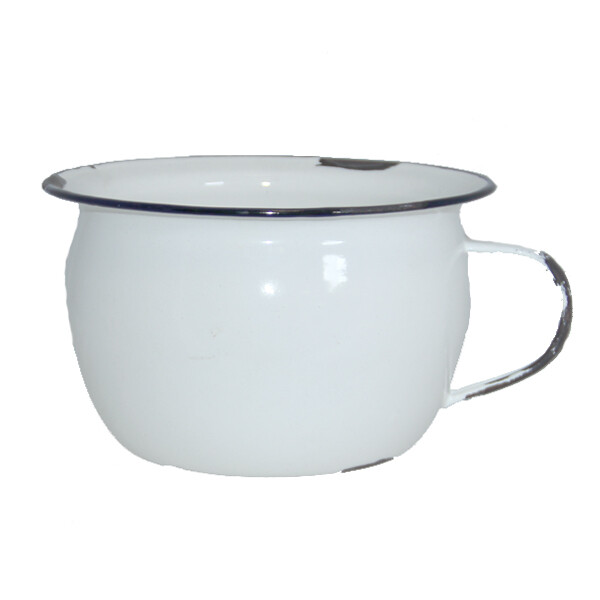 KE084 Enam PopcnBowl