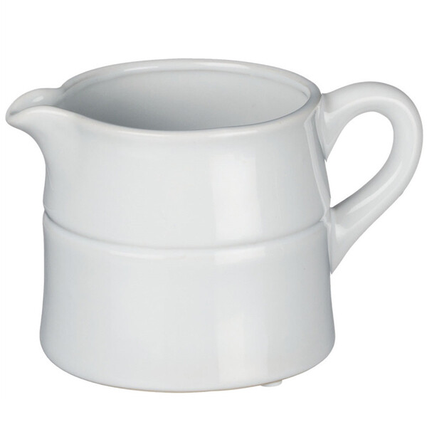 KE095W Wht Creamer