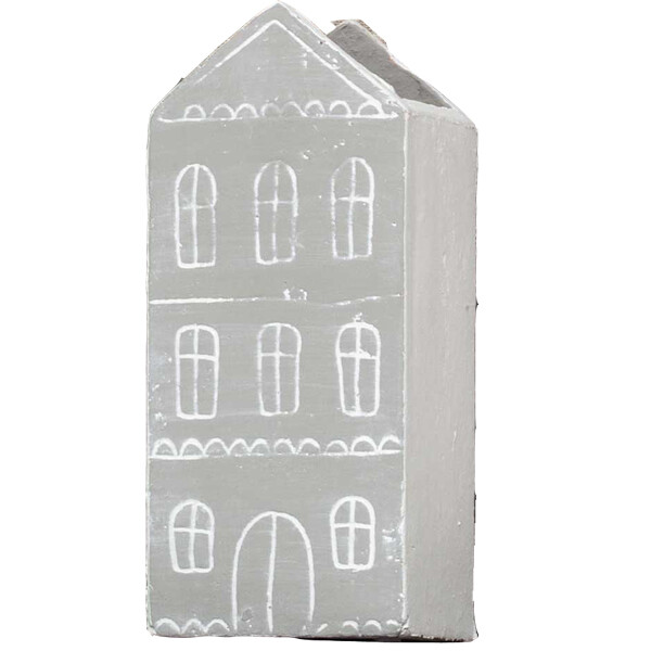 KE115G Gry Clay House