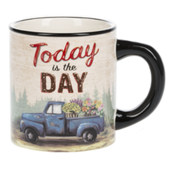 KE130 Today Mug