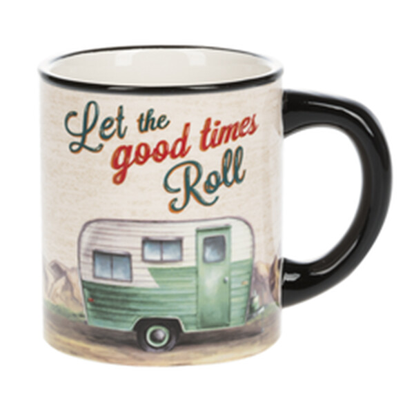KE131 Good Times Mug