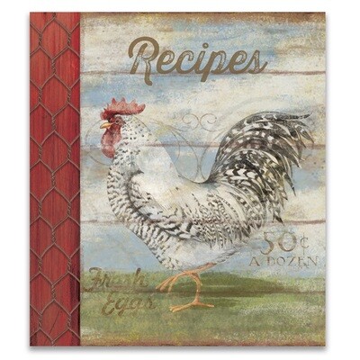 Recipe Books & Cards